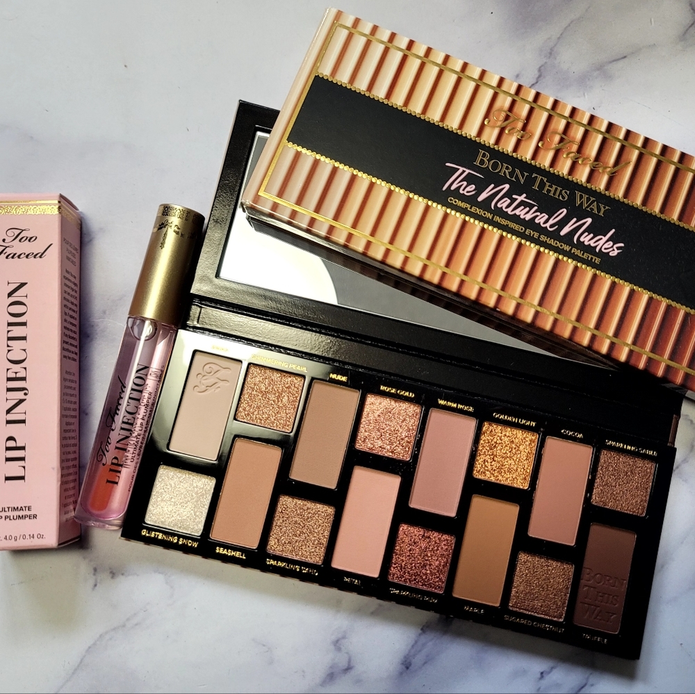 Too Faced bundle